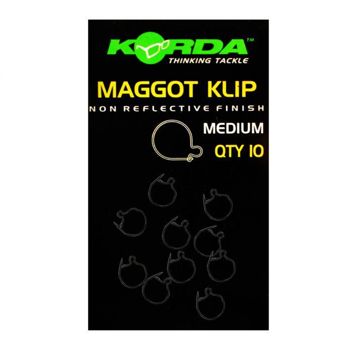 Korda Maggot Klip - Lobbys Tackle