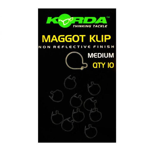 Korda Maggot Klip - Lobbys Tackle