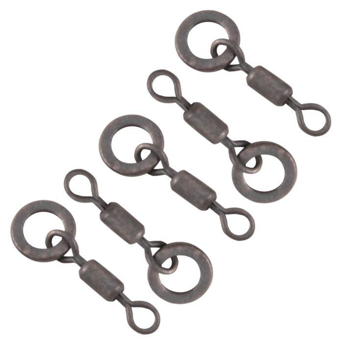 Korda Micro Ring Swivels - Lobbys Tackle