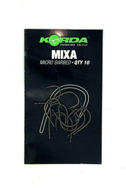 Korda Mixa Hooks - Lobbys Tackle