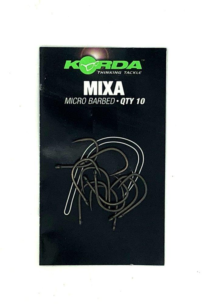 Korda Mixa Hooks - Lobbys Tackle
