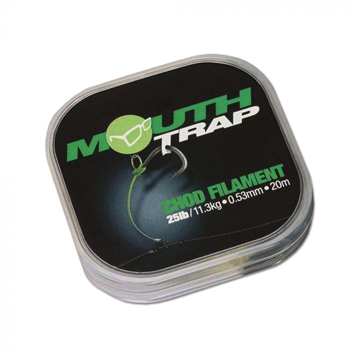 Korda Mouthtrap Chod Filament - Lobbys Tackle