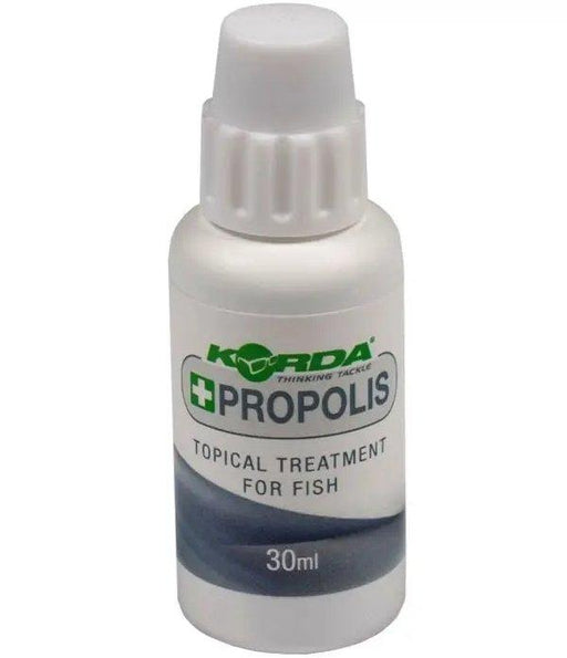 Korda Propolis is a natural antiseptic treatment that helps seal hook holds and minor grazes.