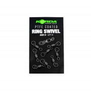 Korda PTFE Ring Swivels - Lobbys Tackle