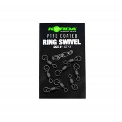 Korda PTFE Ring Swivels - Lobbys Tackle