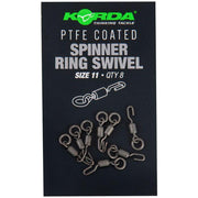Korda PTFE Spinner Ring Swivel - Lobbys Tackle
