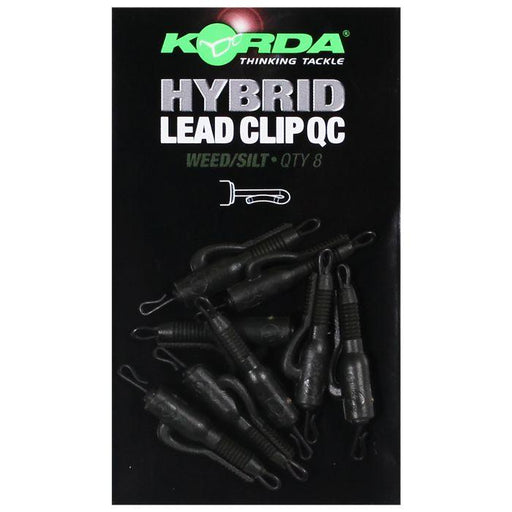 Korda QC Hybrid Lead Clip - Lobbys Tackle
