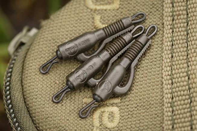 Korda QC Hybrid Lead Clip - Lobbys Tackle