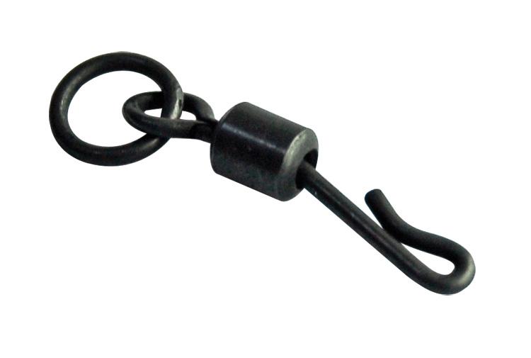 Korda Quick Change Ring Swivel - Lobbys Tackle