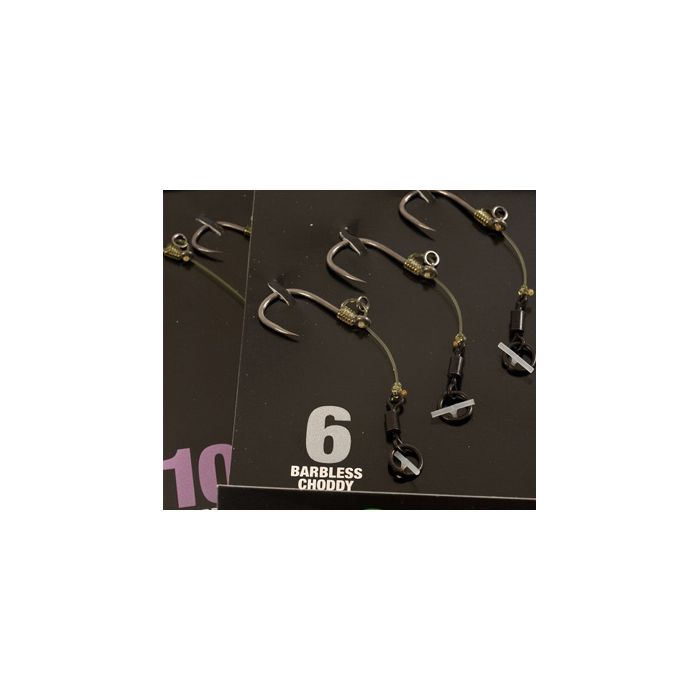 Korda Ready Tied Chod Rigs - Lobbys Tackle