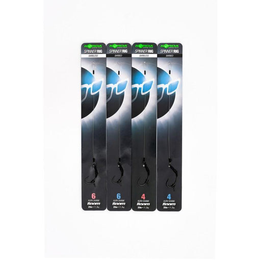 Korda Ready Tied Spinner Rig Krank - Lobbys Tackle
