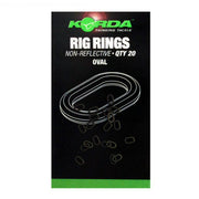 Korda Rig Ring Oval - Lobbys Tackle