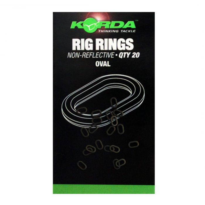 Korda Rig Ring Oval - Lobbys Tackle