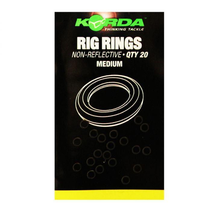 Korda Rig Rings - Lobbys Tackle