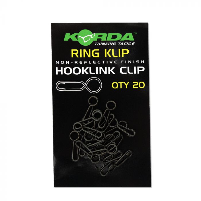 Korda Ring Klip - Lobbys Tackle