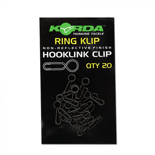 Korda Ring Klip - Lobbys Tackle