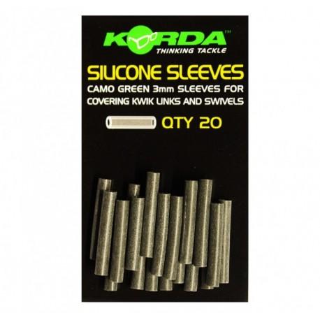 Korda Silicone Sleeves - Lobbys Tackle