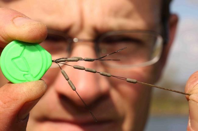 Korda Sinker Tungsten Hooklink Weight - Lobbys Tackle