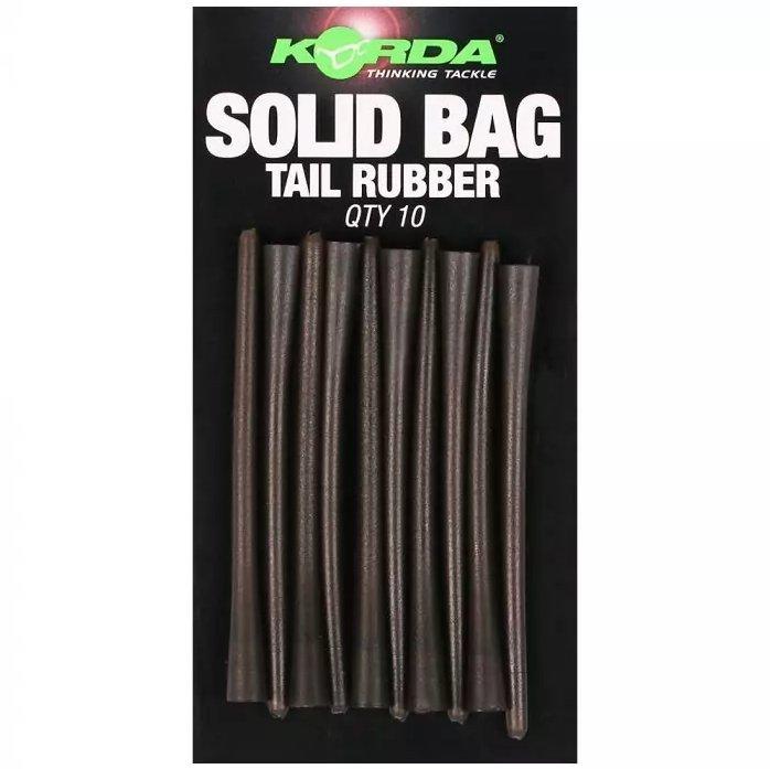 Korda Solid Bag Tail Rubber - Lobbys Tackle