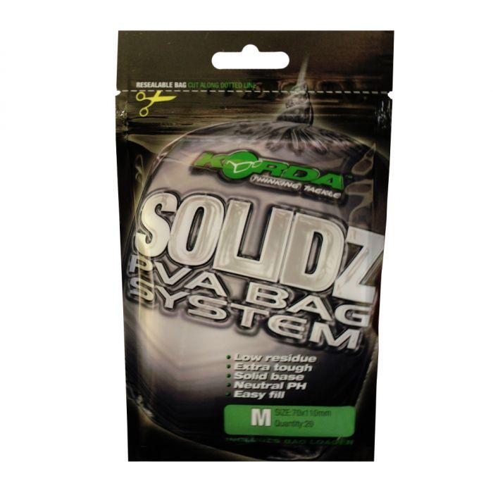 Korda Solidz PVA Bags - Lobbys Tackle