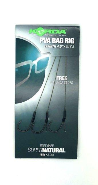Korda Solidz PVA Rigs - Lobbys Tackle