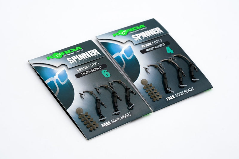 Korda Spinner Rigs - Lobbys Tackle