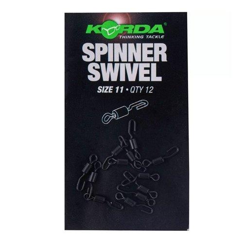 Korda Spinner Swivel - Lobbys Tackle