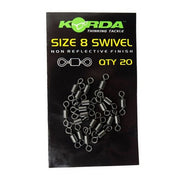 Korda Swivels - Lobbys Tackle