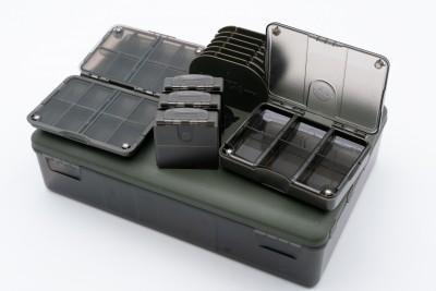 Korda Tackle Box Collection - Lobbys Tackle