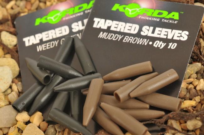 Korda Tapered Silicone Sleeve - Lobbys Tackle