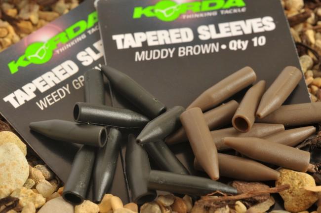 Korda Tapered Silicone Sleeve - Lobbys Tackle