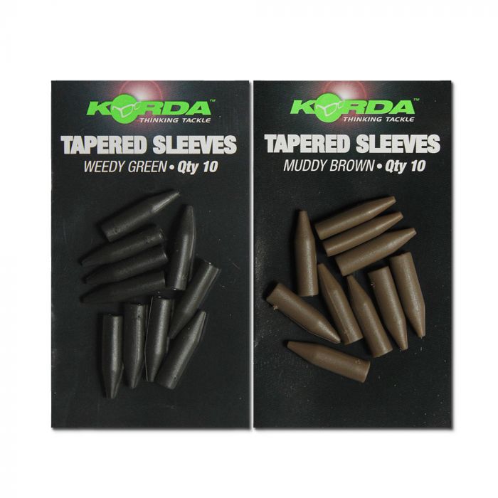 Korda Tapered Silicone Sleeve - Lobbys Tackle