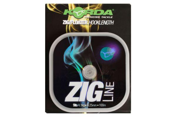Korda Zig Line - Lobbys Tackle