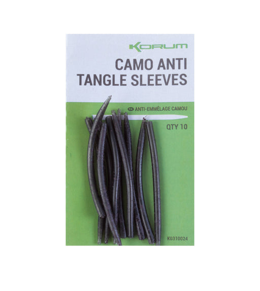 Korum Camo Anti Tangle Sleeves - Lobbys Tackle