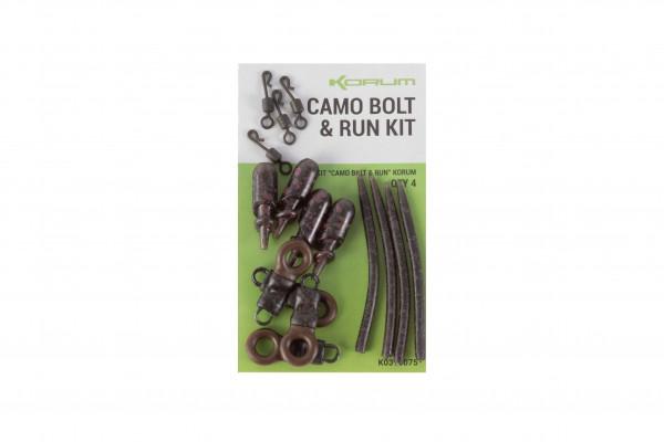Korum Camo Bolt & Run Kit - Lobbys Tackle