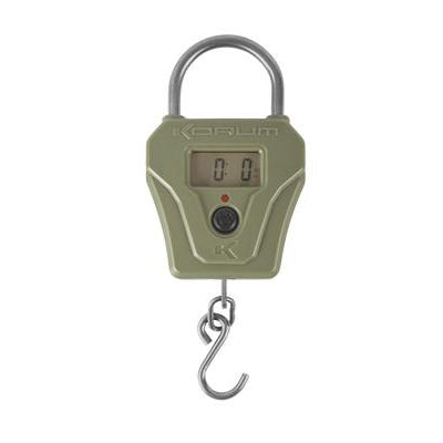 Korum Compact Digital Scales - Lobbys Tackle