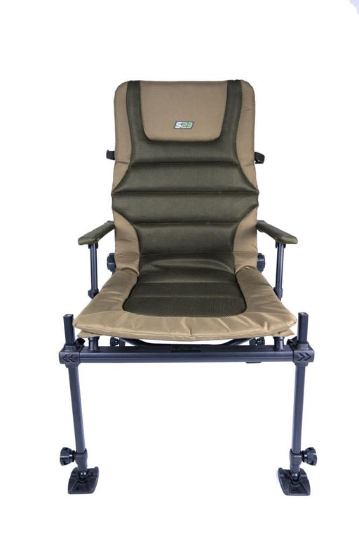 Korum S23 Deluxe Accessory Chair - Lobbys Tackle