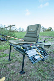 Korum S23 Deluxe Accessory Chair - Lobbys Tackle