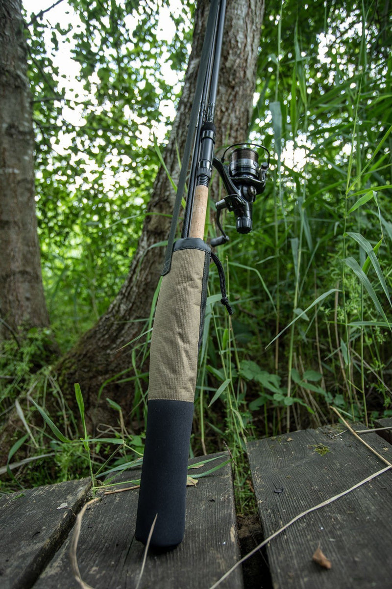 Korum Transition Elasticated Tip & Butt Protectors - Lobbys Tackle