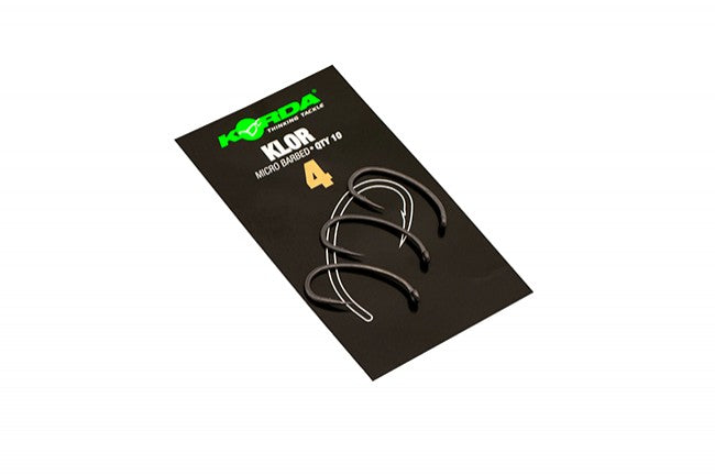 Korda Klor Hooks