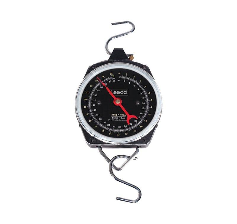 Leeda Dial Scales 55lb/25kg - Lobbys Tackle