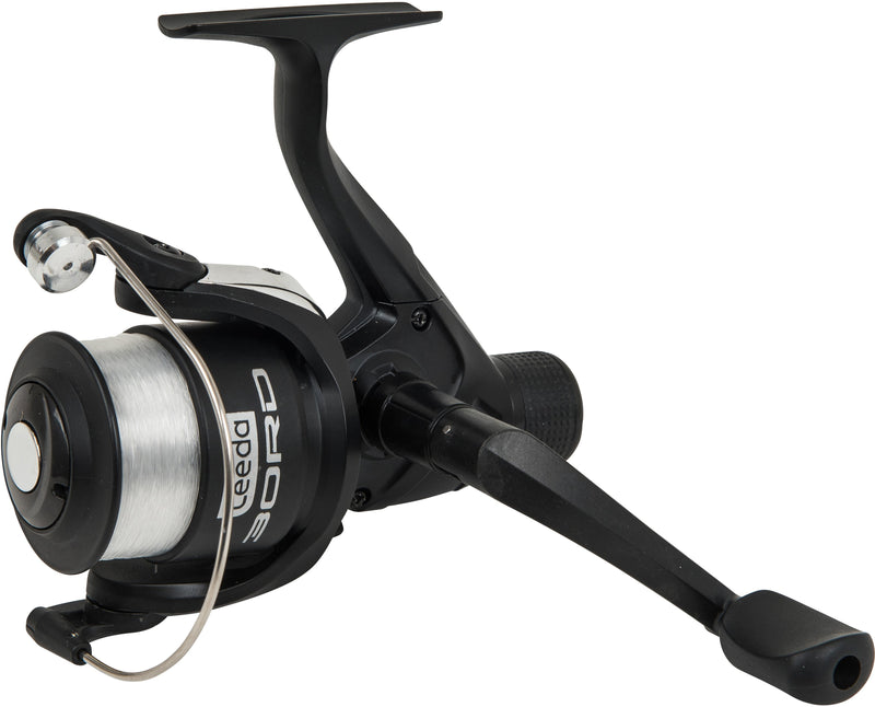 Leeda Rear Drag Reel - Lobbys Tackle