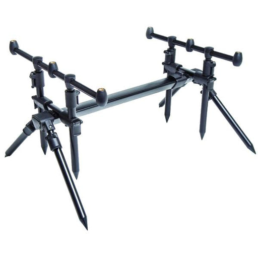 Leeda Rogue 3 in 1 Rod Pod + Carrycase - Lobbys Tackle