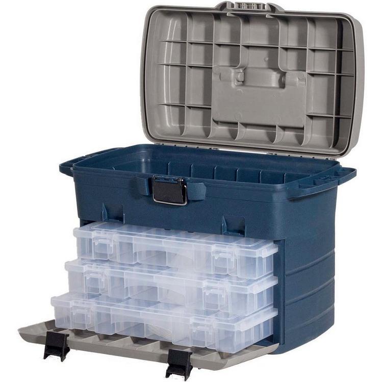 Leeda Tackle Case Box System - Lobbys Tackle