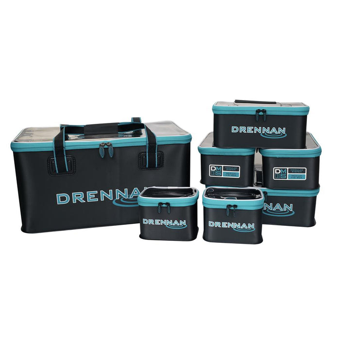 Drennan DMS 7 Piece Large Carryall Set