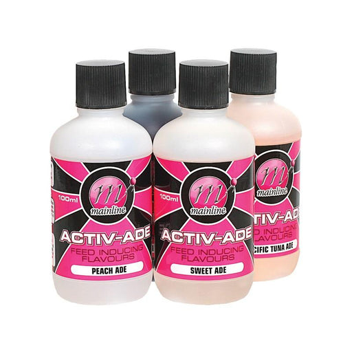 Mainline Activ-Ade Flavours - Lobbys Tackle