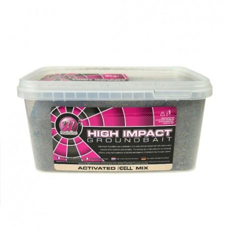 Mainline High Impact Groundbait Activated Cell Mix 2kg - Lobbys Tackle