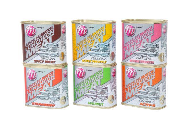 Mainline Match Luncheon Meat 340g - Lobbys Tackle