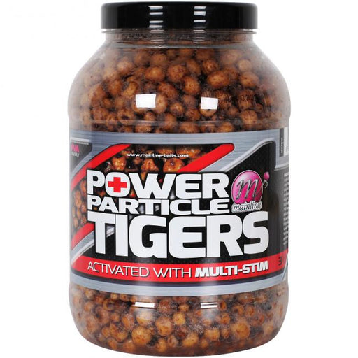 Mainline Power Particle Tigers 3Ltr - Lobbys Tackle