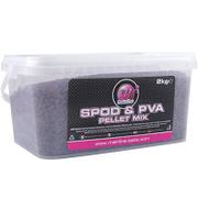 Mainline Spod & PVA Pellet Mix - Lobbys Tackle